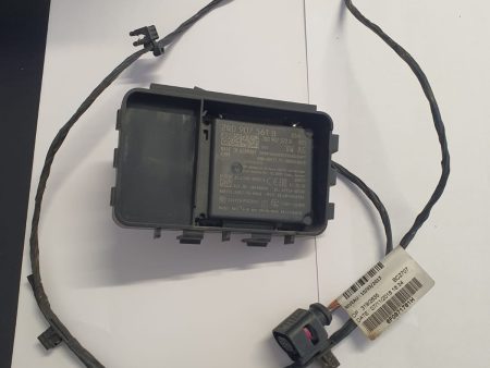 Distronic Modul Senzor Radar Skoda Karoq AUDI Q2 VW Tiguan SEAT IBIZA 2019 COD 2Q0907561B FACTURA SI GARANTIE