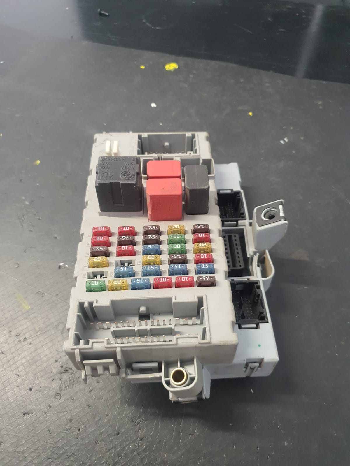 PANOU SIGURANTE  BSI FIAT PUNTO COD 46817785 NPL VOLAN STANGA FACTURA SI GARANTIE