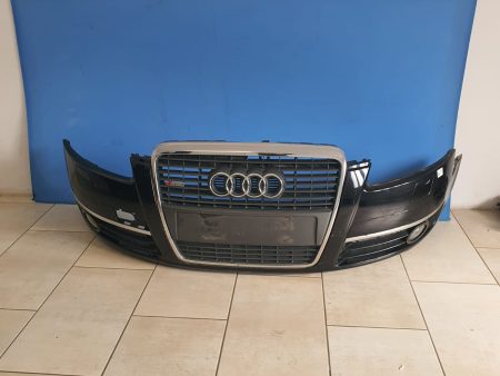 BARA AUDI A6 C6 2004 S-LINE Completa cu Grile Proiectoare si Spalator Faruri COD 4F0807437E FACTURA SI GARANTIE