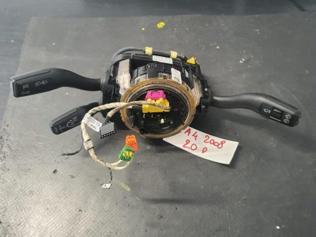 BLOC MANETE SEMNALIZARE SPIRA VOLAN BLOC LUMINI AUDI A4 AUDI A6  AUDI Q7 COD 4F0953549A 4E0953541A 4E953521 4E0953503C VOLAN STANGA FACTURA SI GARANTIE
