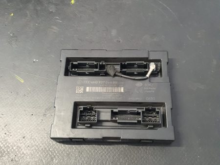 CALCULATOR CONFORT AUDI A8 2011 COD 4H0907064BB VOLAN STANGA  FACTURA SI GARANTIE