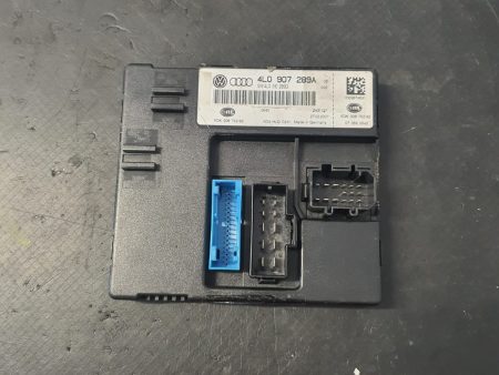 CALCULATOR CONFORT AUDI Q7 COD 4L0907289A VOLAN STANGA FACTURA SI GARANTIE