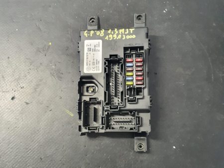 Panou Sigurante Fiat Grande Punto 2005 COD 517187870 VOLAN STANGA FACTURA SI GARANTIE