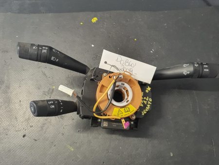 Ansamblu manete stergator cu spira volan SENZOR UNGHI VOLAN BLOC LUMINI  FIAT DOBLO COD 51826041 VOLAN STANGA FACTURA SI GARANTIE