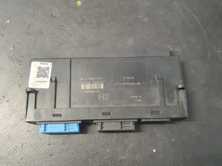 Modul confort BMW X1 E84 COD 532472214 VOLAN STANGA FACTURA SI GARANTIE