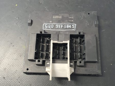 CALCULATOR CONFORT BCM SKODA OCTAVIA 3 VW GOLF 7 AUDI A3 COD 5Q0937084S FACTURA SI GARANTIE