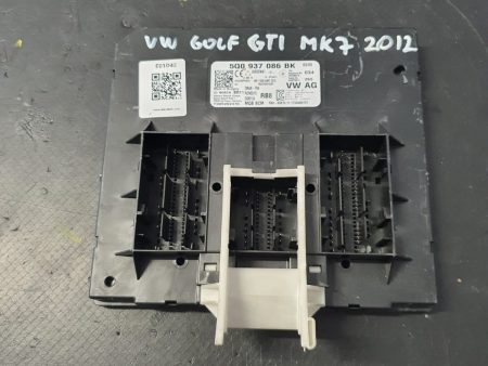 CALCULATOR CONFORT VW PASSAT B8 VW GOLF GTI MK7 2012 COD 5Q0937086BK FACTURA SI GARANTIE