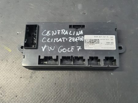 MODUL CLIMA SKODA OCTAVIA 4 VW GOLF 7 COD 5WA907727N FACTURA SI GARANTIE