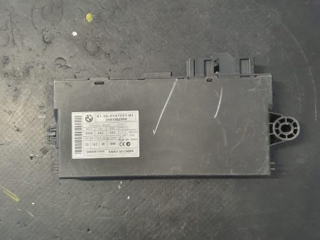 Imobilizator BMW SERIA 5 520D COD 5WK49513XBR  6135914722101 VOLAN STANGA FACTURA SI GARANTIE