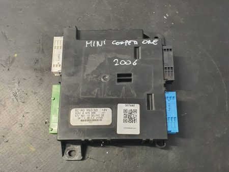 CALCULATOR MOTOR ECU MINI COOPER COD 6976988 57762110 VOLAN STANGA FACTURA SI GARANTIE