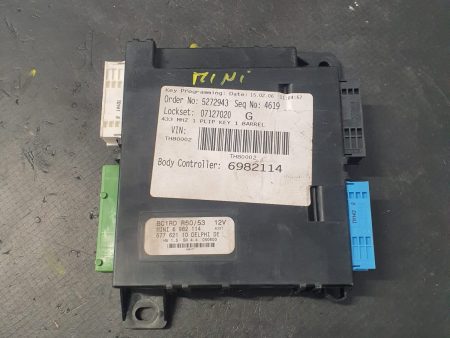 CALCULATOR CONFORT MINI ONE COD 6982114 57762110 VOLAN STANGA FACTURA SI GARANTIE