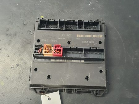 CALCULATOR CONFORT VW POLO 9N  SKODA ROOMSTER 2008 COD 6Q1937049F VOLAN STANGA FACTURA SI GARANTIE