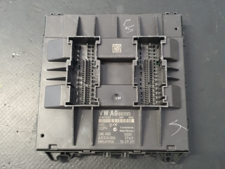 CALCULATOR CONFORT  BCM VW POLO 2010 COD 6R0937087B FACTURA SI GARANTIE