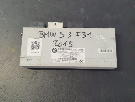 MODUL CONFORT BMW X5 BMW F36 2.0 TDI COD 7388490 VOLAN STANGA FACTURA SI GARANTIE