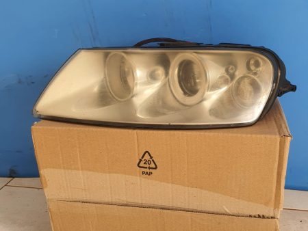 FAR STANGA VW TOUAREG COD 7L6941015BJ 89307871 VOLAN STANGA FACTURA SI GARANTIE