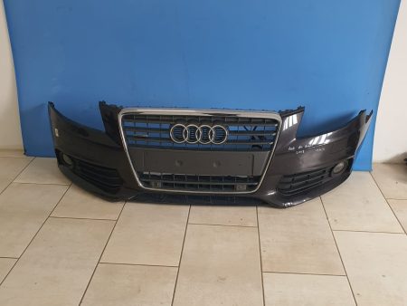 BARA AUDI A4 B8 Completa cu Grile Proiectoare Spalator Faruri si Senzori Parcare COD 8K0807437A FACTURA SI GARANTIE