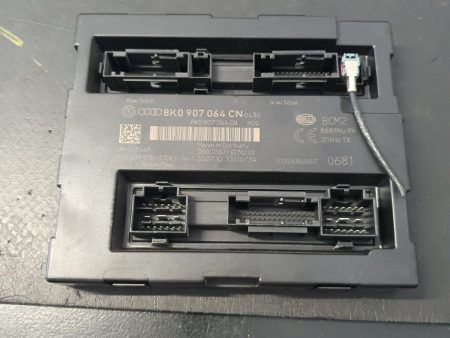 CALCULATOR CONFORT AUDI A4 B8 COD 8K0907064CN VOLAN STANGA FACTURA SI GARANTIE