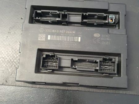 CALCULATOR CONFORT AUDI A4 B8 AUDI A5 COD 8K0907064M VOLAN STANGA FACTURA SI GARANTIE