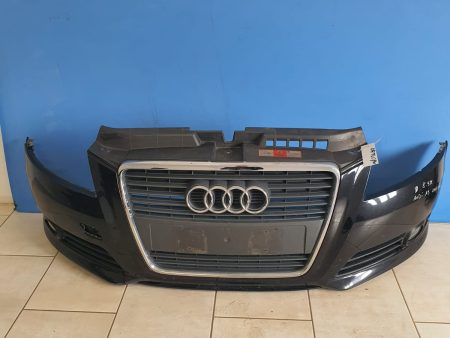 BARA AUDI A3 8 P FACELIFT COMPLETA CU GRILE SI  PROIECTOARE COD 8P0807437H FACTURA SI GARANTIE