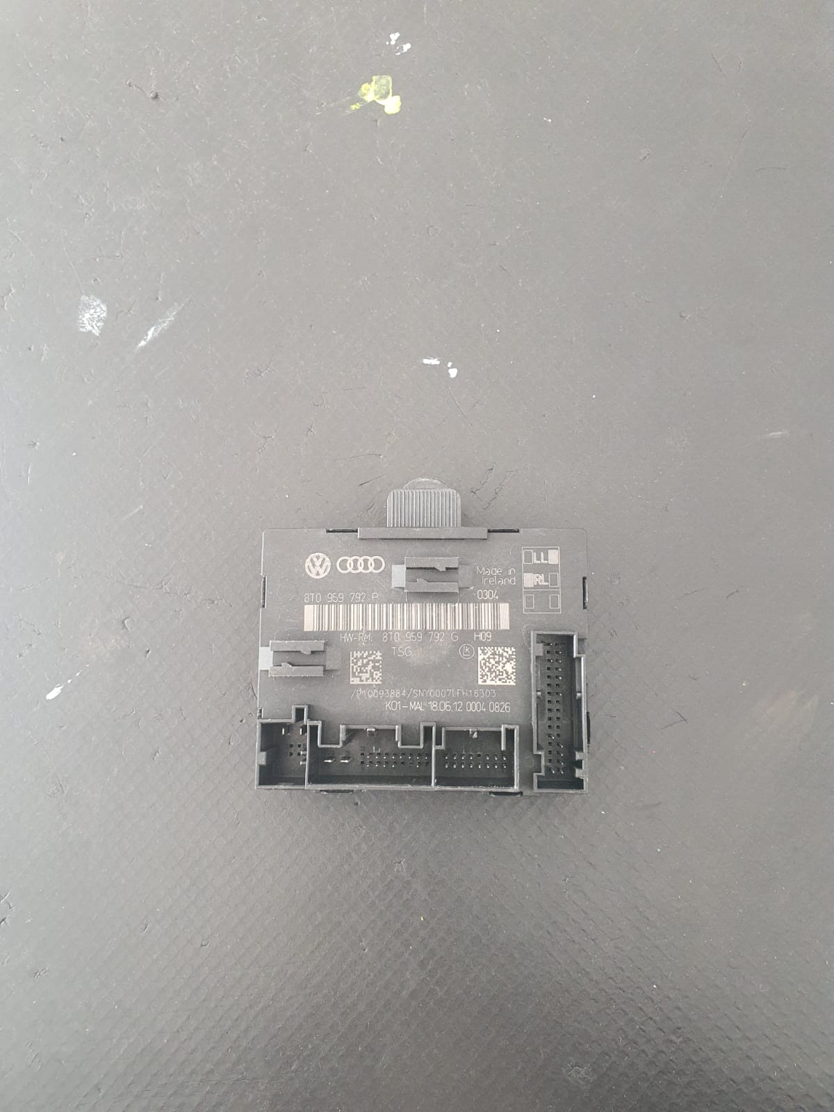 Modul usa dreapta fata Audi A5 2007-2011 COD 8T0959792P FACTURA SI GARANTIE