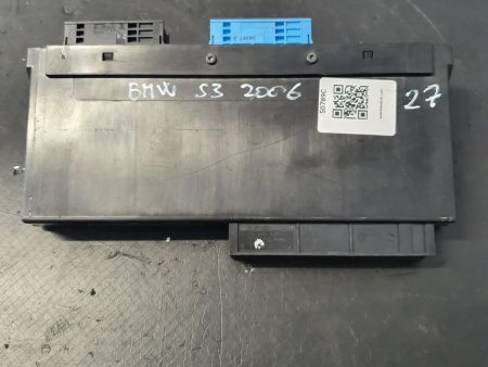 MODUL CONFORT BMW E91 320D 2006 COD 9119496-01 VOLAN STANGA FACTURA SI GARANTIE