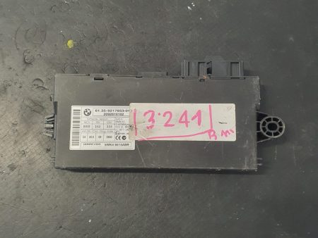 Modul confort BMW X1 E84 COD 9217853-01 VOLAN STANGA FACTURA SI GARANTIE