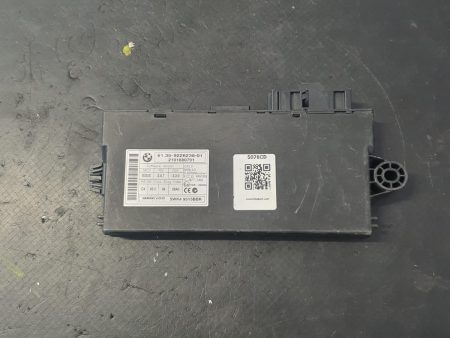 CALCULATOR CONFORT BMW X1 2011 COD 9226238 01 VOLAN STANGA FACTURA SI GARANTIE