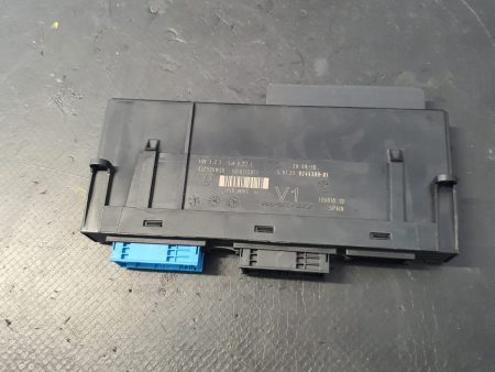 MODUL CONFORT BMW SERIA 5 F10 F11 COD 9244389-01 VOLAN STANGA FACTURA SI GARANTIE