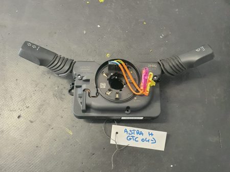 Spirala volan cu maneta Semnalizare si Maneta stergator OPEL ASTRA H 2004 COD 93184341 VOLAN STANGA FACTURA SI GARANTIE
