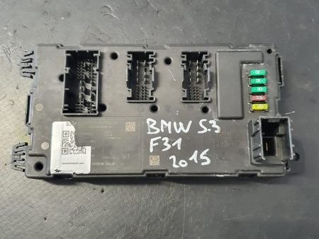 MODUL CONFORT BMW SERIA 3 F30 F31 COD 9329700-01 VOLAN STANGA FACTURA SI GARANTIE