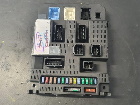 BSI PANOU SIGURANTE PEUGEOT 207 1.4 HDI COD 9659285380 VOLAN STANGA FACTURA SI GARANTIE