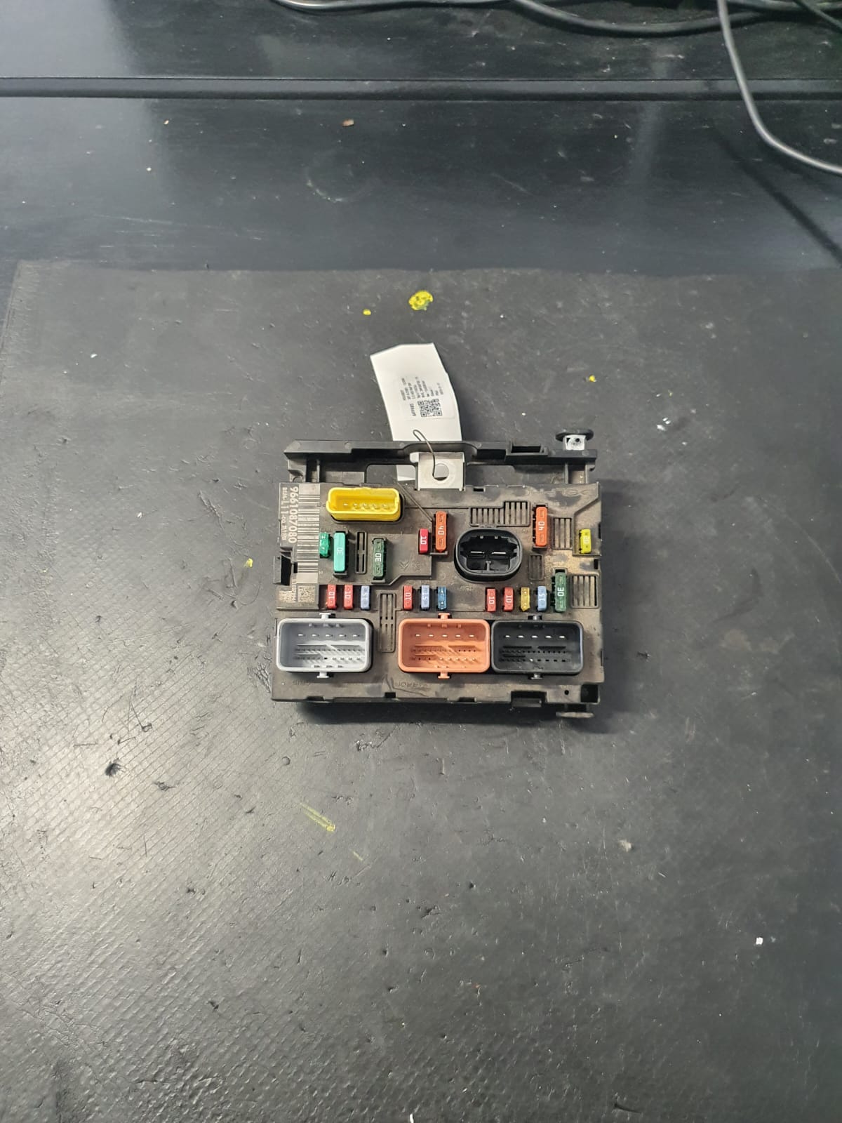 Panou Sigurante  BSM L11 PEUGEOT 307 COD 9661087080 VOLAN STANGA FACTURA SI GARANTIE