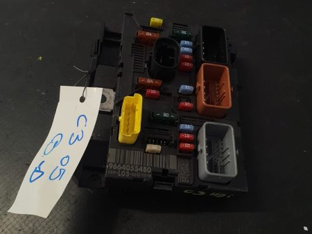 Panou Sigurante L03 CITROEN C3 COD 9664055480 VOLAN STANGA FACTURA SI GARANTIE