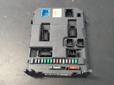 PANOU SIGURANTE BSM BSI PEUGEOT 207 COD 9664983080 VOLAN STANGA FACTURA SI GARANTIE