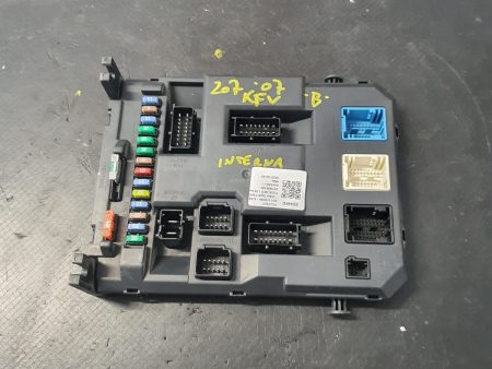 PANOU SIGURANTE BSI Peugeot 207 2006-2014 COD 9664983080 VOLAN STANGA FACTURA SI GARANTIE