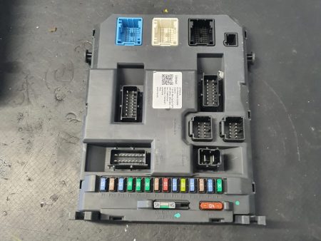 MODUL BSI X02 CITROEN C3 PICASSO 2009 COD 9664983180 VOLAN STANGA FACTURA SI GARANTIE