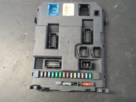 MODUL BSI X05 CITROEN C 3 PICASSO 2012 COD 9666952380 VOLAN STANGA FACTURA SI GARANTIE