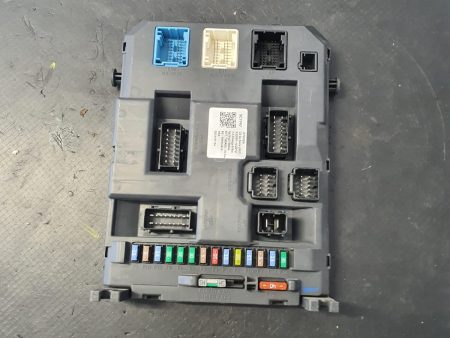 MODUL BSI X02 CITROEN C3 2010 COD 9674016880 VOLAN STANGA FACTURA SI GARANTIE