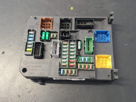 PANOU SIGURANTE BSI Q03-01 PEUGEOT 308 2013-2017 COD 980668788001 VOLAN STANGA FACTURA SI GARANTIE