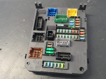 PANOU SIGURANTE BSI Q03 PEUGEOT 308  2016 COD 9806687880 VOLAN STANGA FACTURA SI GARANTIE