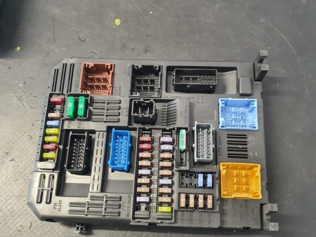 Modul confort  BSI-EL 3 CITROEN C3 2021 PEUGEOT 5008 1,5 HDI COD 9830790580 VOLAN STANGA FACTURA SI GARANTIE