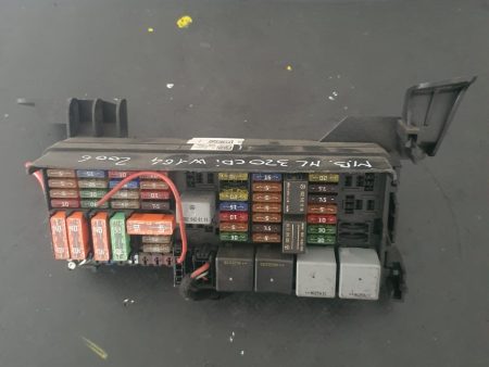 PANOU SIGURANTE MERDECES ML W164 COD A1645402372 VOLAN STANGA FACTURA SI GARANTIE