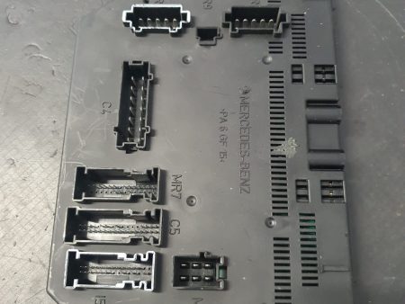 CALCULATOR CONFORT MODUL SAM MERCEDES BENZ S CLASS W221 COD A2215402862 VOLAN STANGA FACTURA SI GARANTIE