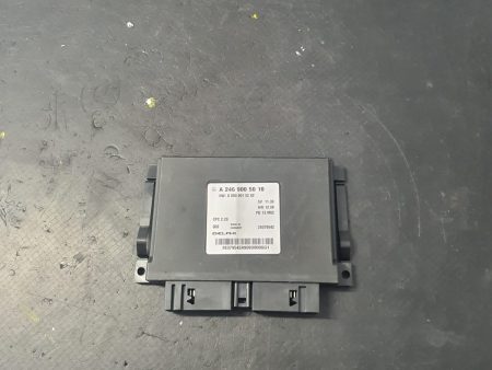 MODUL PARCARE MERCEDES A CLASS W117 COD A2469005010 VOLAN STANGA FACTURA SI GARANTIE