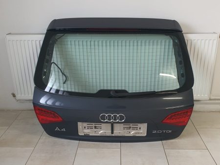 HAION CU LUNETA COMPLET AUDI A4 B8.5 BREAK CU STOPURI LED FARA DEFECT SI FARA RUGINA FACTURA SI GARANTIE
