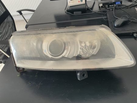 FAR DREAPTA AUDI A6 4F 2004-2009 VOLAN STANGA FACTURA SI GARANTIE