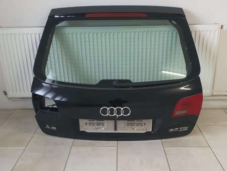HAION CU LUNETA AUDI A6 C6 BREAK FARA DEFECT SI FARA RUGINA FACTURA SI GARANTIE