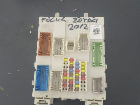 TABLOU SIGURANTE FORD FOCUS 3 1,6 TDCI COD BV6N-14A073ES VOLAN STANGA FACTURA SI GARANTIE