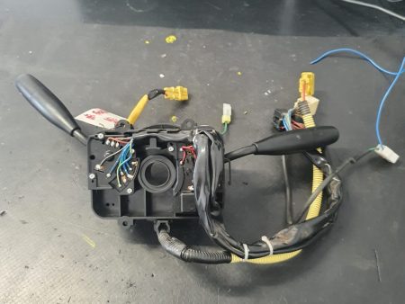 BLOC MANETE CU SPIRALA VOLAN BLOC MANETE OPEL FRONTERA 1998-2004 COD CL3920Y000067 VOLAN STANGA FACTURA SI GARANTIE