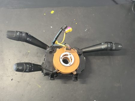 ANSAMBLU MANETE SPIRALA VOLAN  BLOC LUMINI MANETA SEMNALIZARE FIAT 500 L 2012 1.6 DIESEL  VOLAN STANGA FACTURA SI GARANTIE